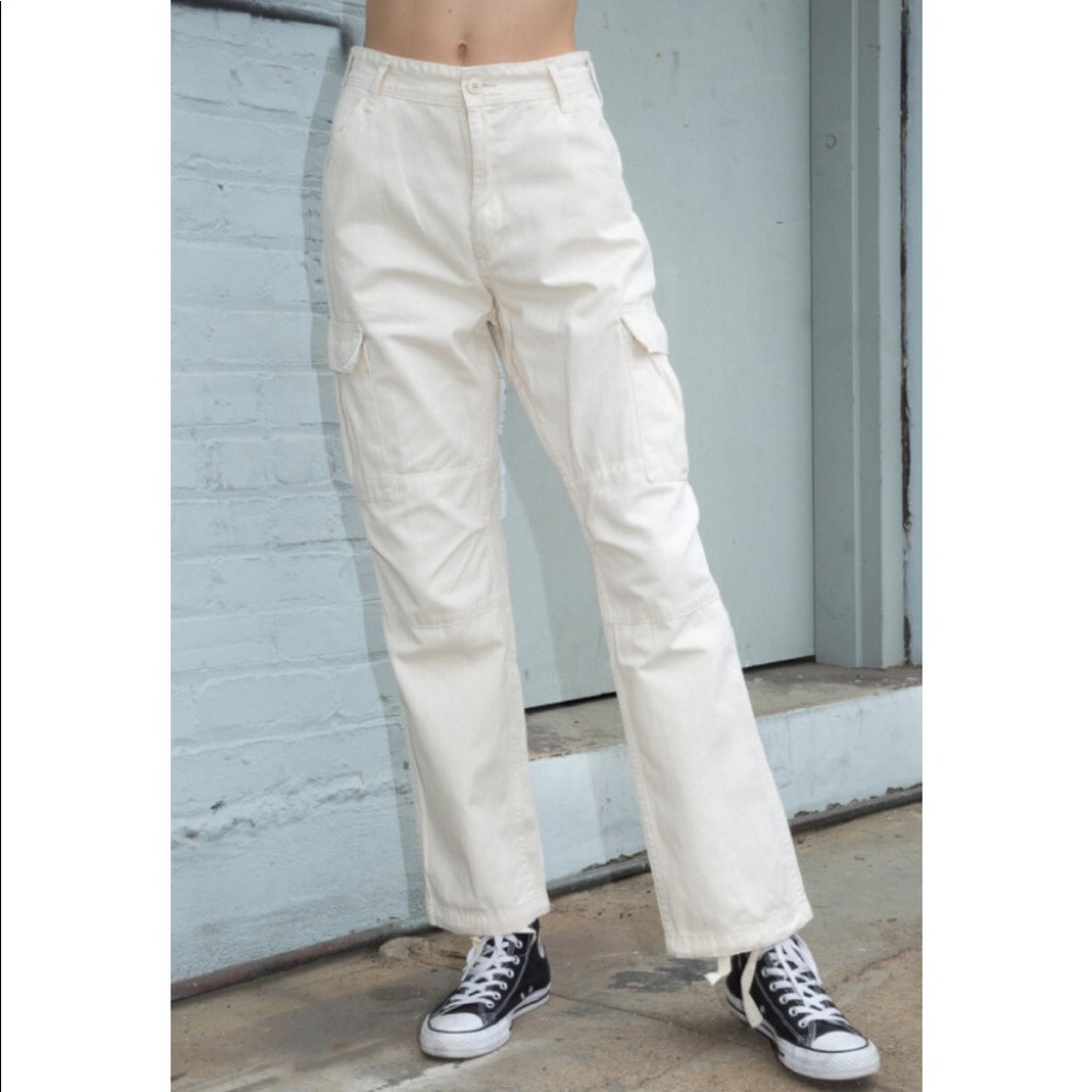 Brandy Melville Piper Work Pants